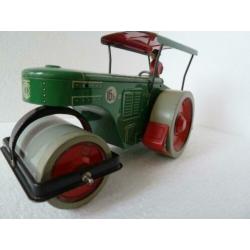 Tippco TCO wegenwals