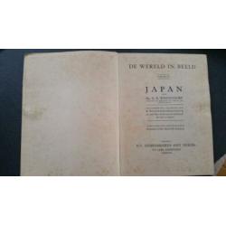 Japan De Wereld in Beeld Album III Mr. H.K. Westendorp