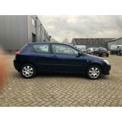 Toyota Corolla 1.6 VVT-i Linea Terra Nieuw Apk|Dealer onderh