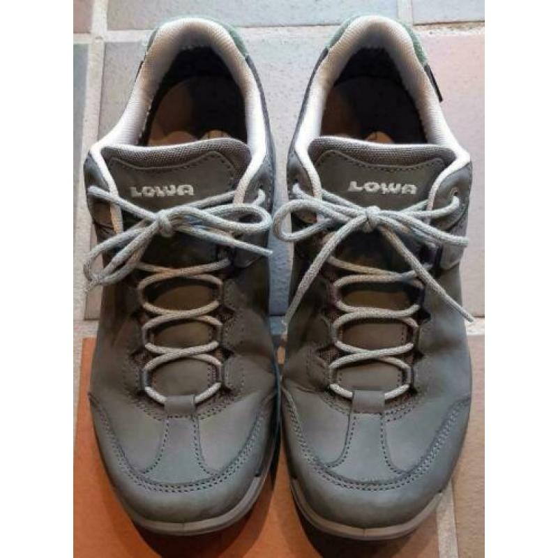 Schoenen (maat 39) volledig leer