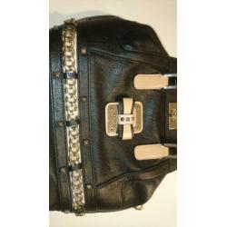 Guess zwarte tas