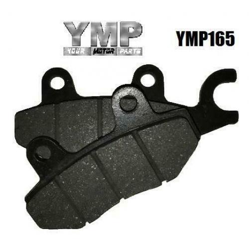 Remblokken Yamaha XTZ750 Super Tenere alle typen XTZ 750