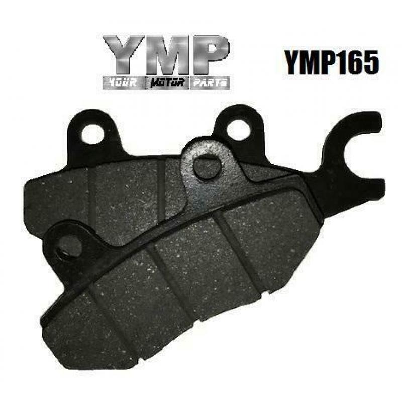 Remblokken Yamaha XTZ750 Super Tenere alle typen XTZ 750