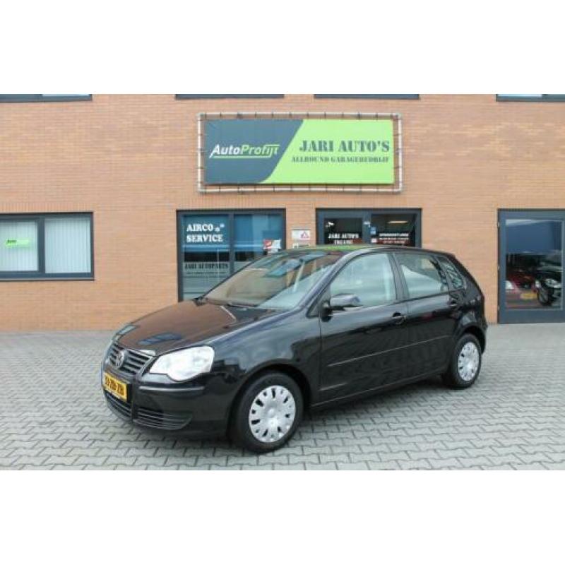 Volkswagen Polo 1.4-16V Optive Airco (bj 2008)