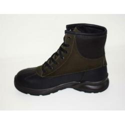 GRISPORT - leren wandelschoenen anthraciet - maat 43