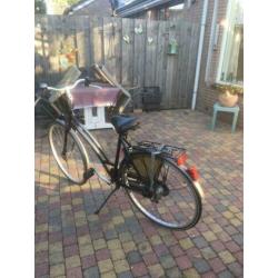 Dames fiets