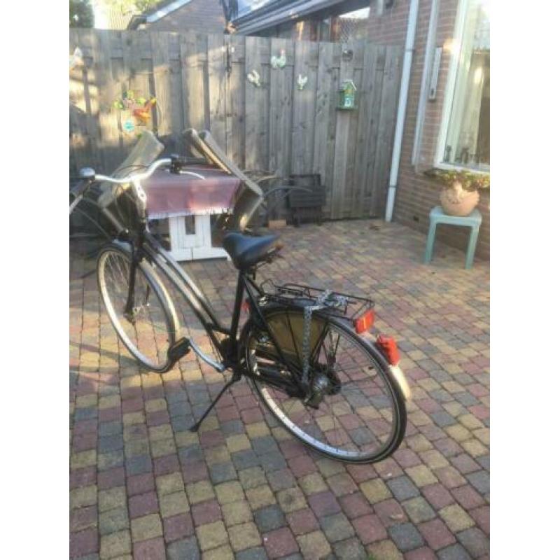 Dames fiets
