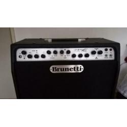 Brunetti MC2 boutique combo, Celestion V30 (Marshall,Mesa)