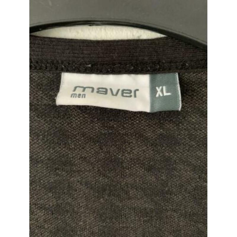 Heren vest maat xl