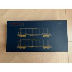 B-Models VB-81030 KVG knickkesselwagen set