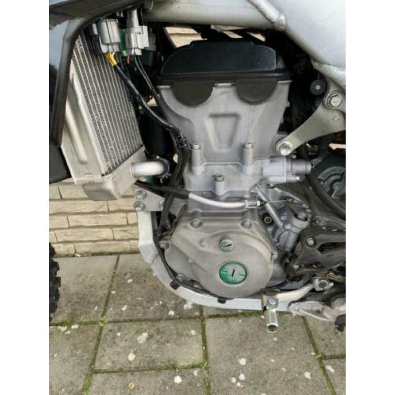 Kawasaki kxf450 2016
