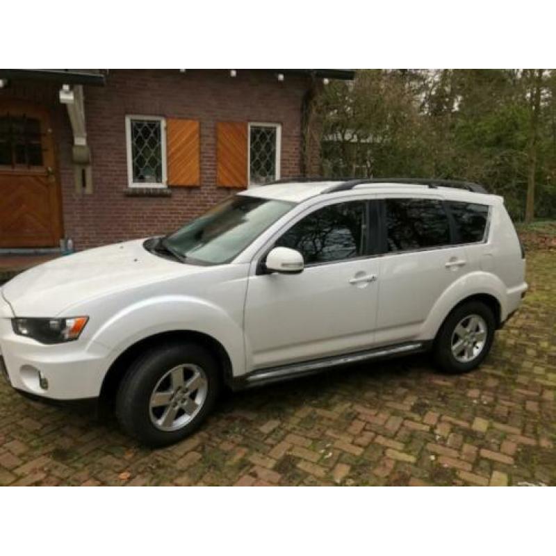 Mitsubishi Outlander 2.0 uit 2010 met 111.000 Km