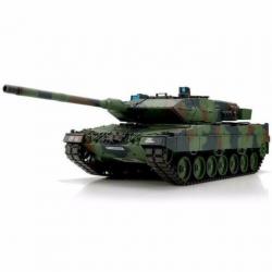 Leopard 2A6 2.4GHZ met schietfunctie rook en geluid en IR 11