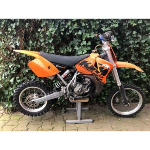 Ktm 65 sx