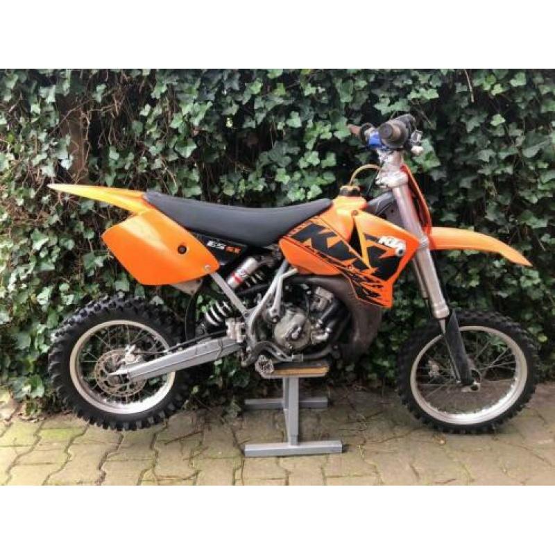Ktm 65 sx