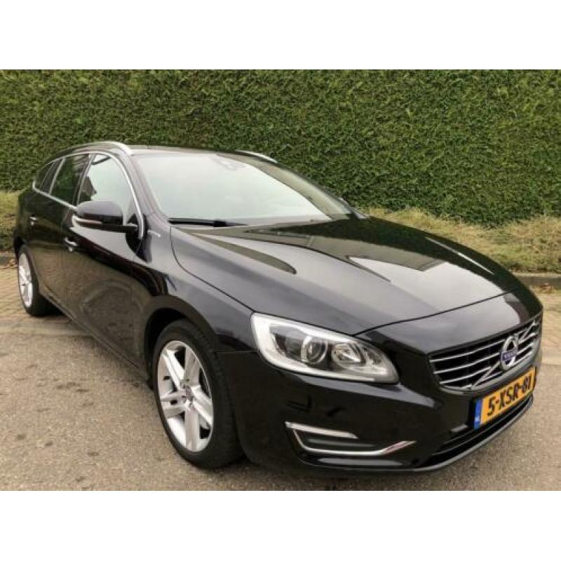 Volvo V60 2.4 D6 215pk AWD Plug-in Hybrid SUMMUM 78.000km