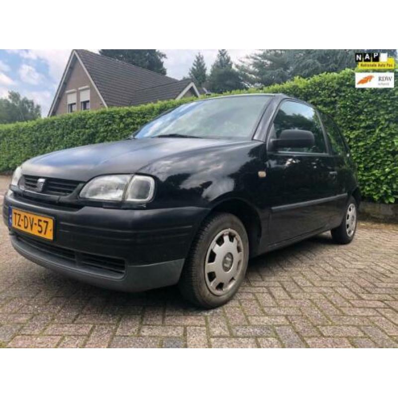 SEAT Arosa 1.0i Lage nap nwe apk trekhaak
