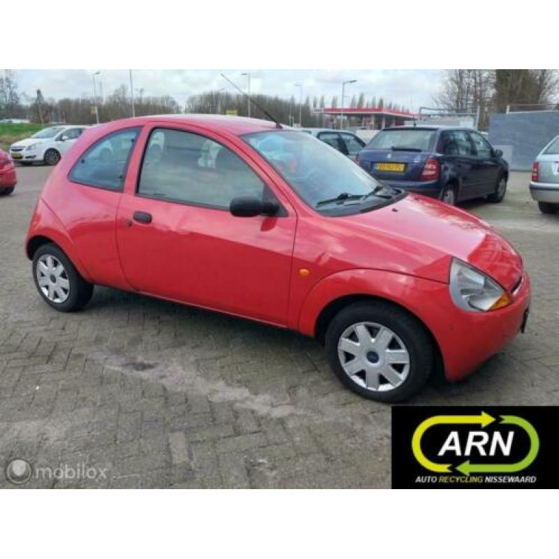 Ford Ka 1.3 7 Edition