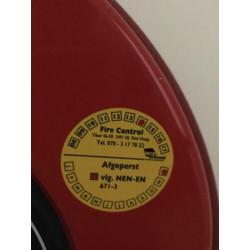Ajax brandhaspel 5x