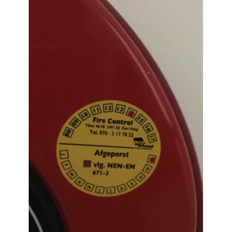 Ajax brandhaspel 5x