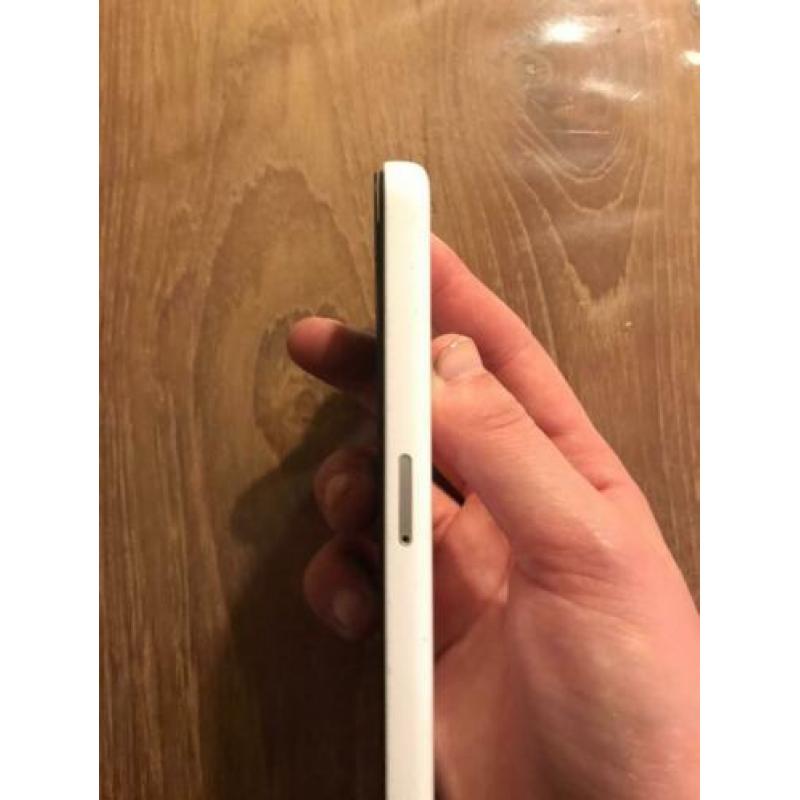 iPhone 5c zwart-wit