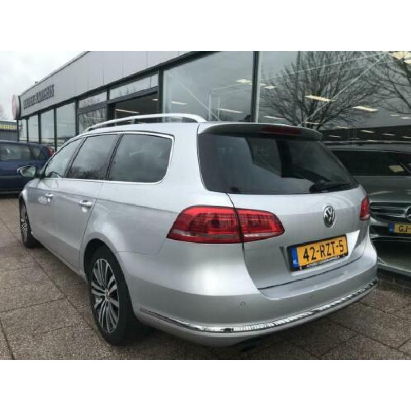 Volkswagen Passat Variant 1.4 TSI Highline Autom. Xenon Navi