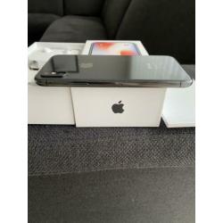 Iphone x 256 gb kras en deuk vrij 16 maanden oud compleet!!!