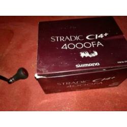 Shiman stradic ci4+ 4000fa molen