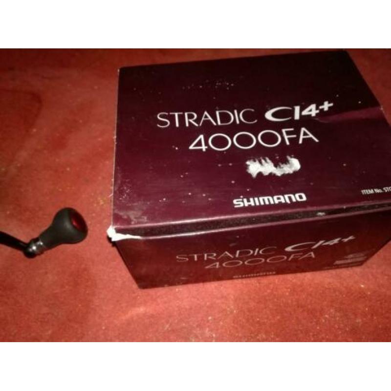 Shiman stradic ci4+ 4000fa molen