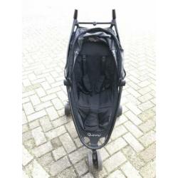 Buggy Quinny klein opvouwbaar