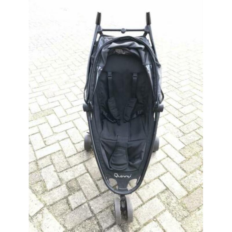 Buggy Quinny klein opvouwbaar