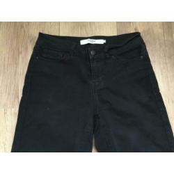 Mooie zwarte broek van VERO MODA mt XS