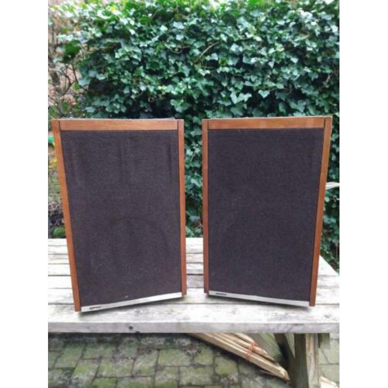 Bose 601 speakers
