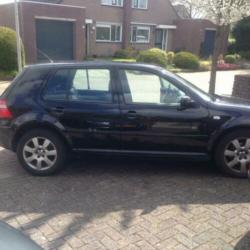 Golf 4 Pacific 4motion TDI 1.9 130pk 6bak