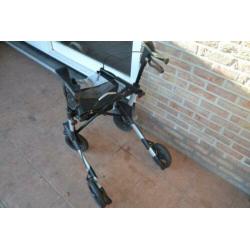 Te koop Topro Troja 2G Rollator in nieuwstaat