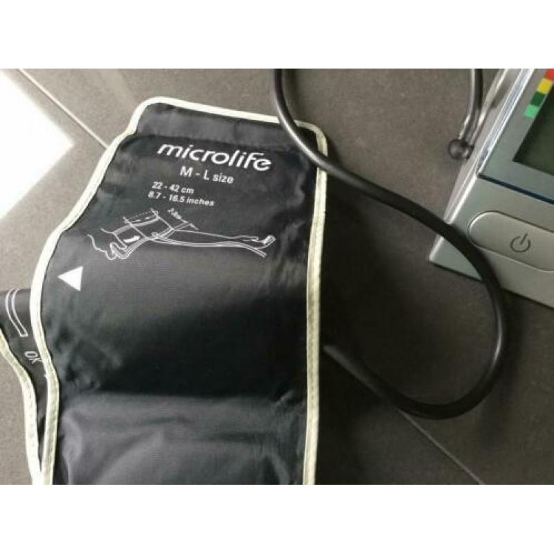 Microlife bloeddrukmeter