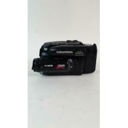 Grundig VS-8320 analoge videocamera, ongetest. 5A3