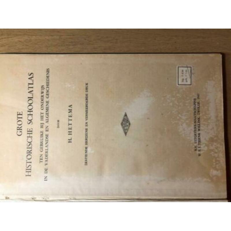 grote historische schoolatlas