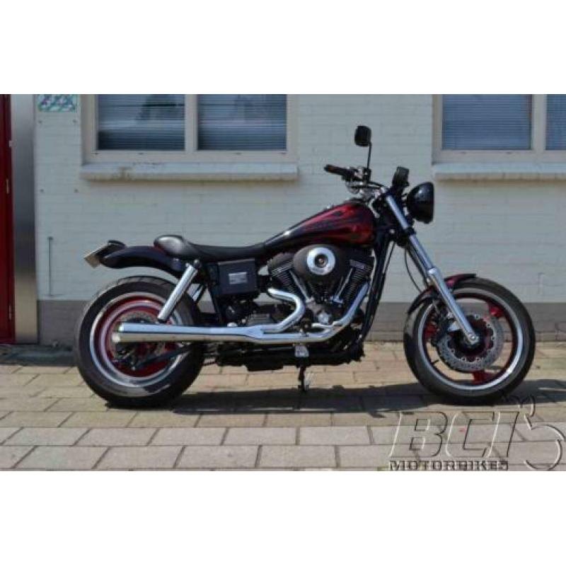 Harley-Davidson FXDX Custom Build (bj 2001)