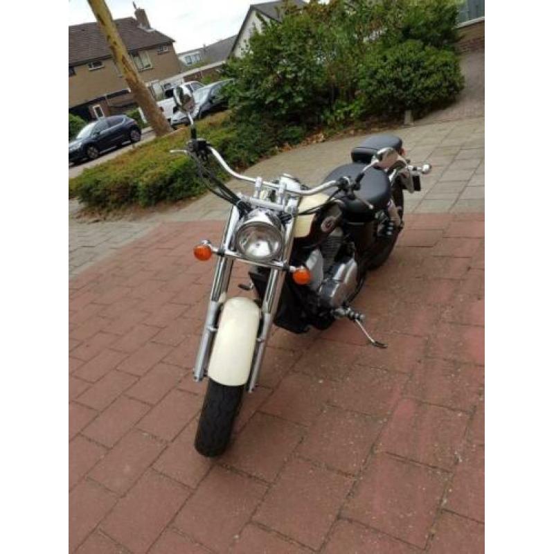 Honda Shadow Ace