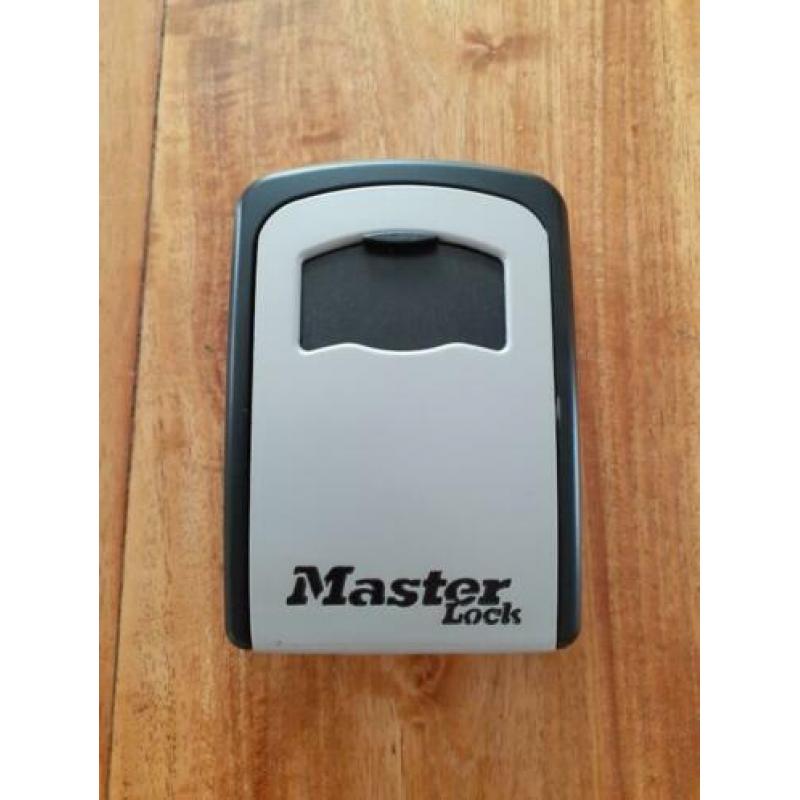 masterlock sleutelkluisje