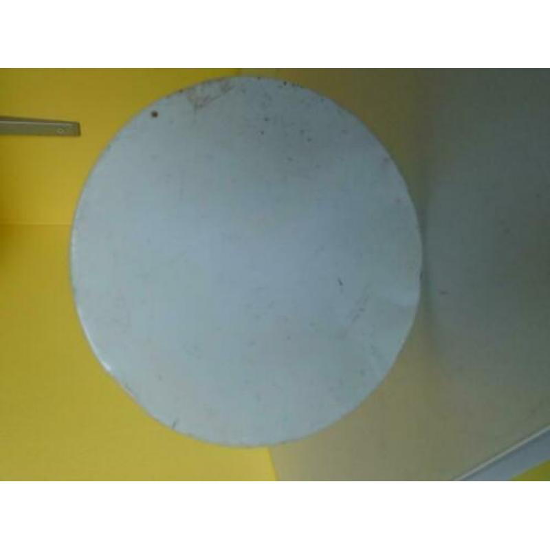 2 tomado trommels 28 cm hoog en een brabantia ontbijtkoek
