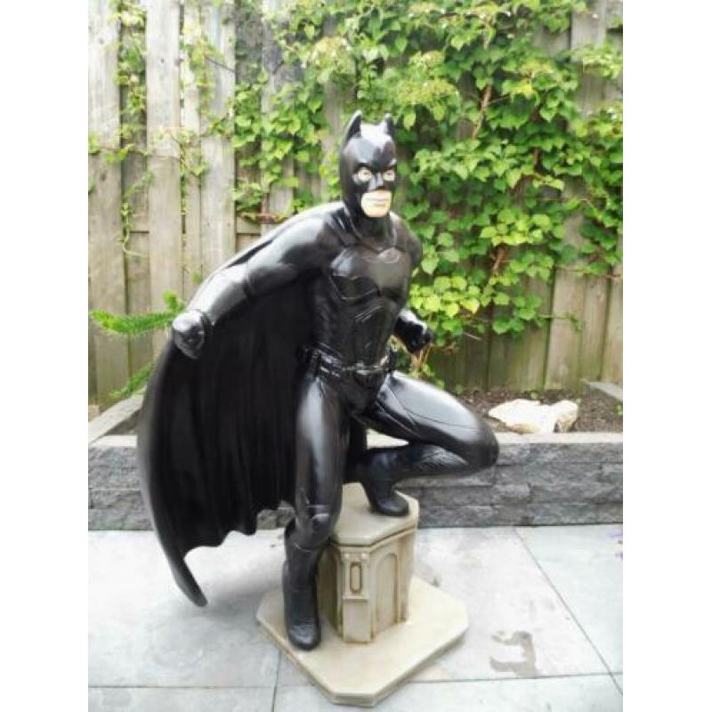 WEEKENDDEAL BATMAN nieuw pracht groot beeld BATMAN Nieuw pra