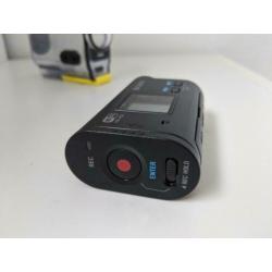 Z G A N Sony HDR-AS20 met behuizing en oplader Action cam