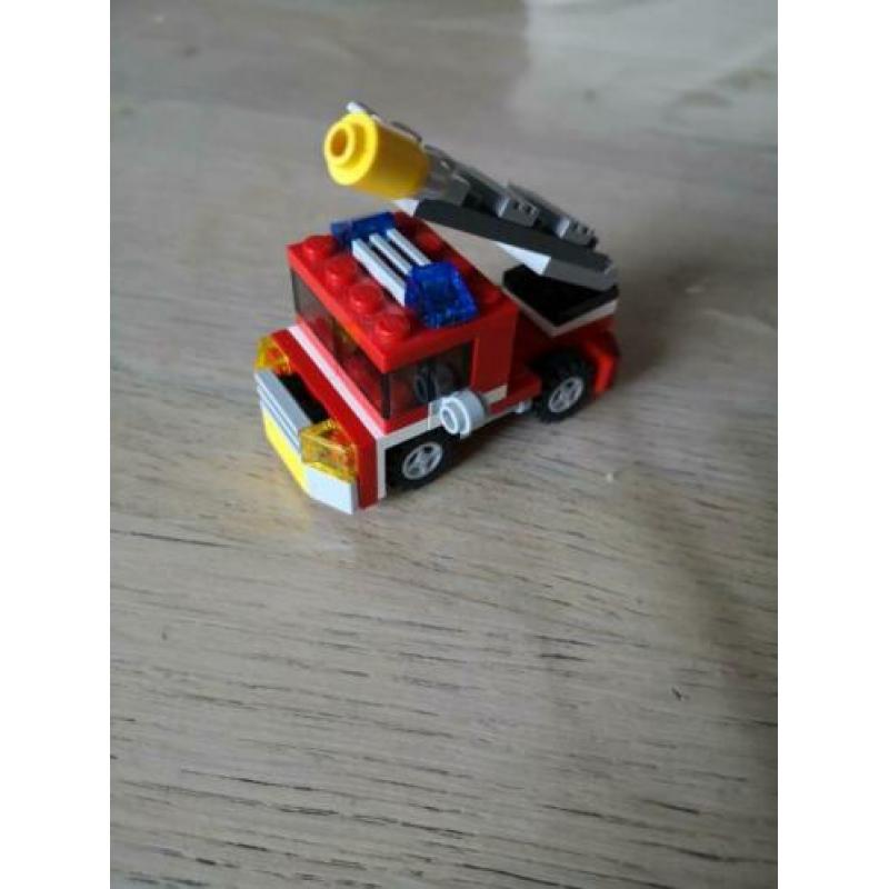 Te koop: lego creator 6911