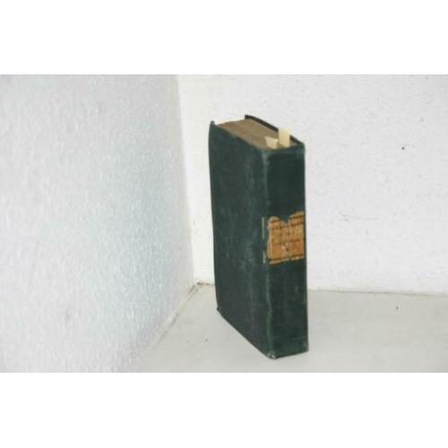 J.H. van der Palm - Bijbel voor de jeugd (deel 4-6) 1835/'36