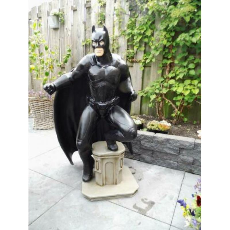 WEEKENDDEAL BATMAN nieuw pracht groot beeld BATMAN Nieuw pra