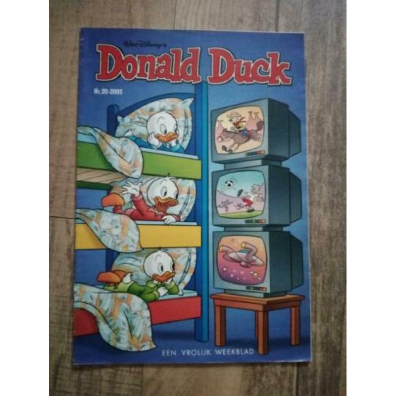 Donald Ducks 2003