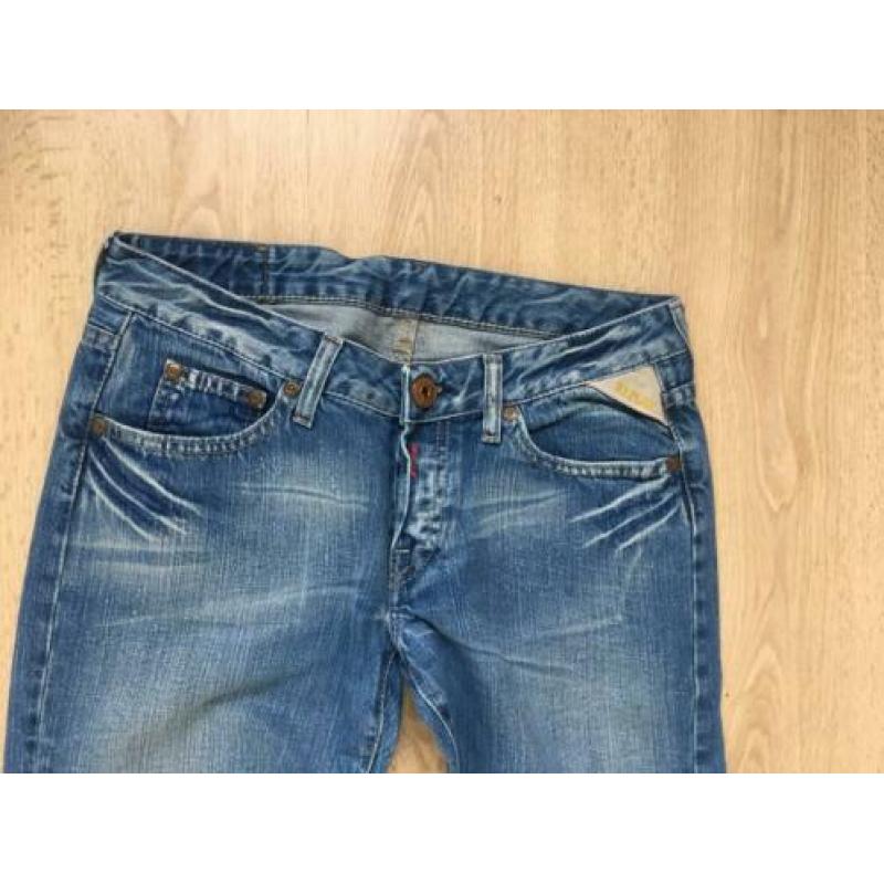Replay broek maat 27/34