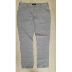 Broek XL Zara linnen